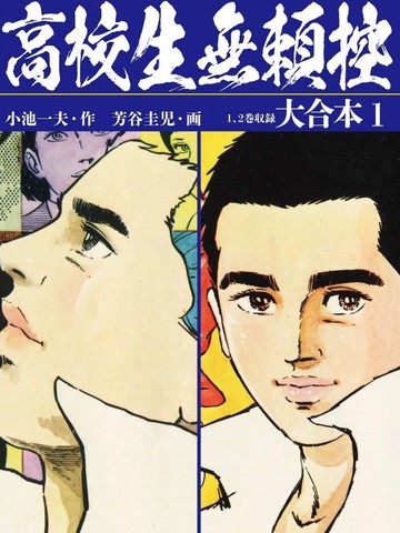 高校生无赖控漫画封面