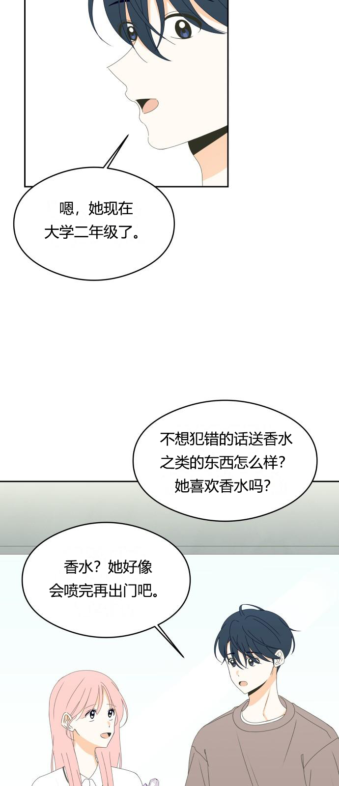 你的纯情，我的纯情 第24话 第35页