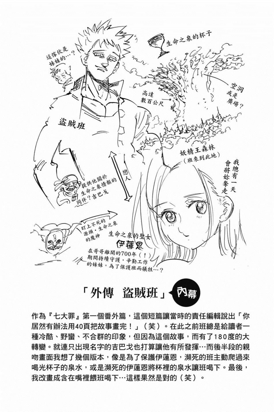 七大罪外传集〈实罪〉 第1话 第11页