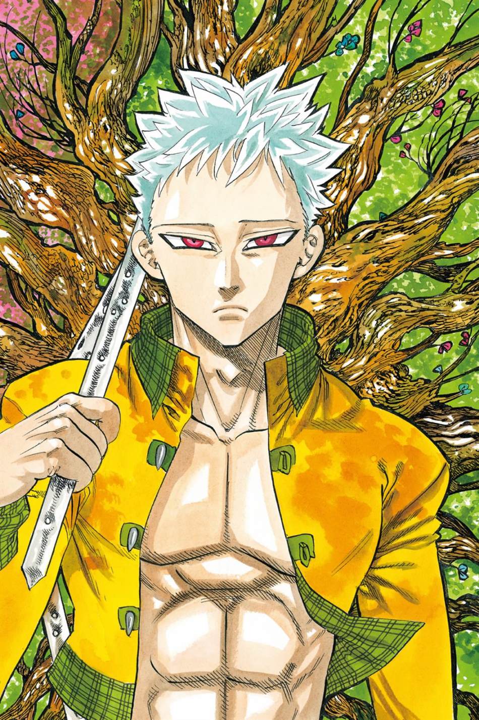 七大罪外传集〈实罪〉 第1话 第4页