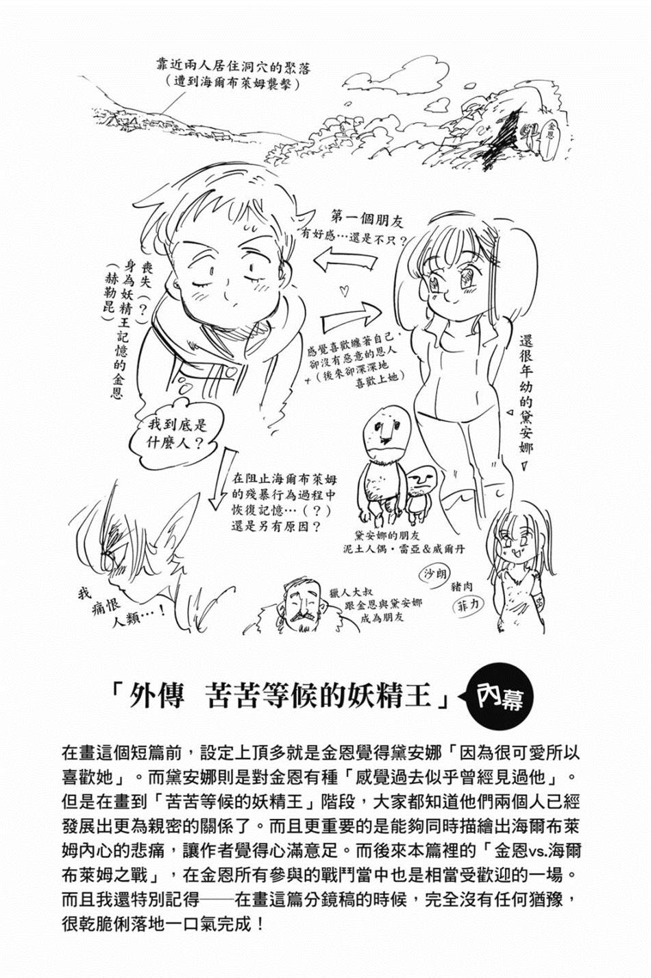 七大罪外传集〈实罪〉 第1话 第61页