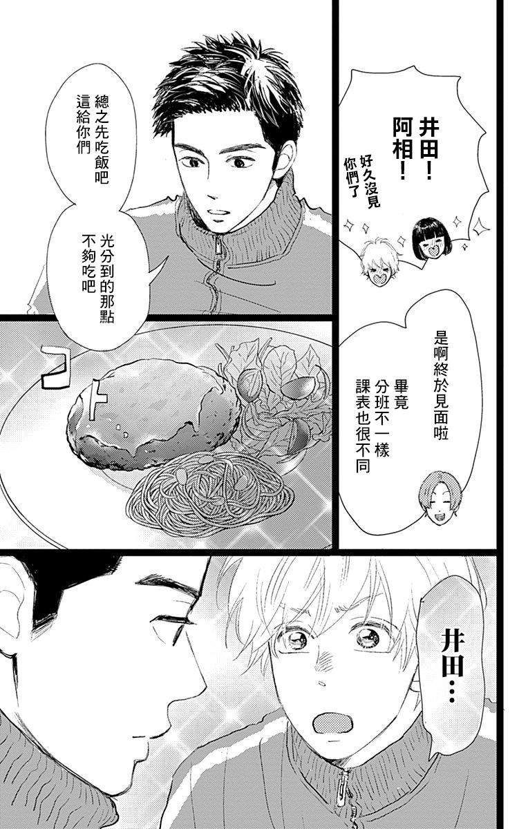 消失的初恋 第10话 第17页