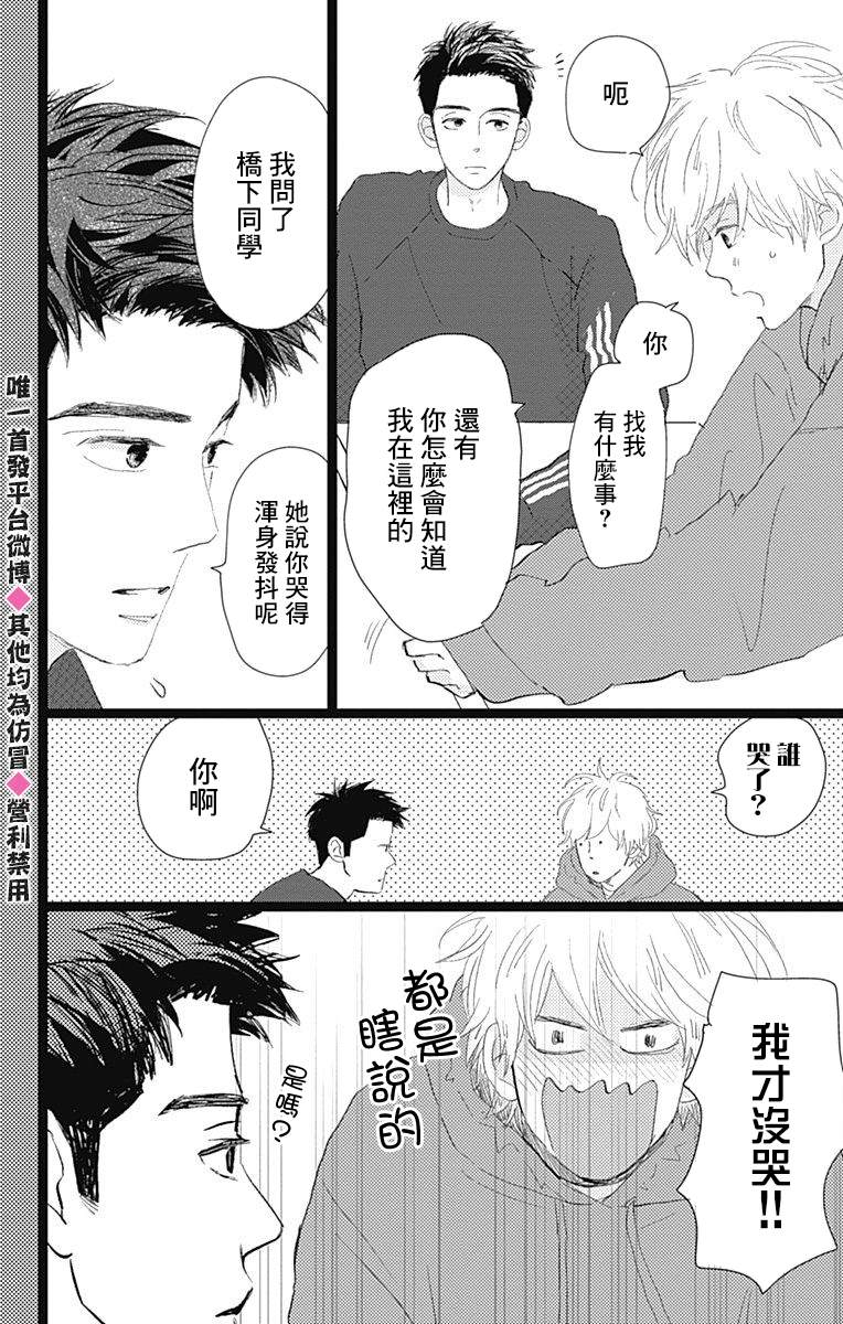 消失的初恋 第15话 第6页