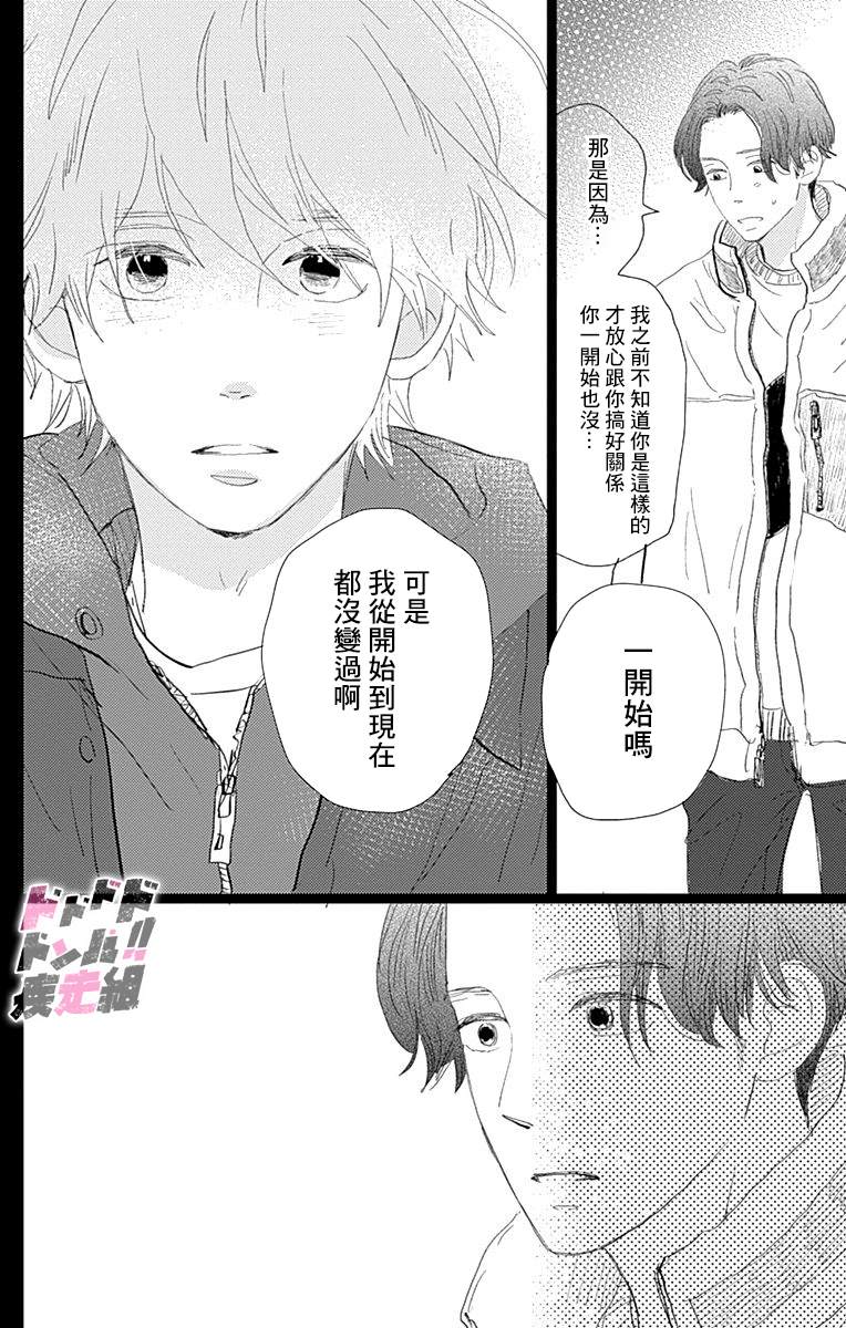 消失的初恋 第19话 第28页