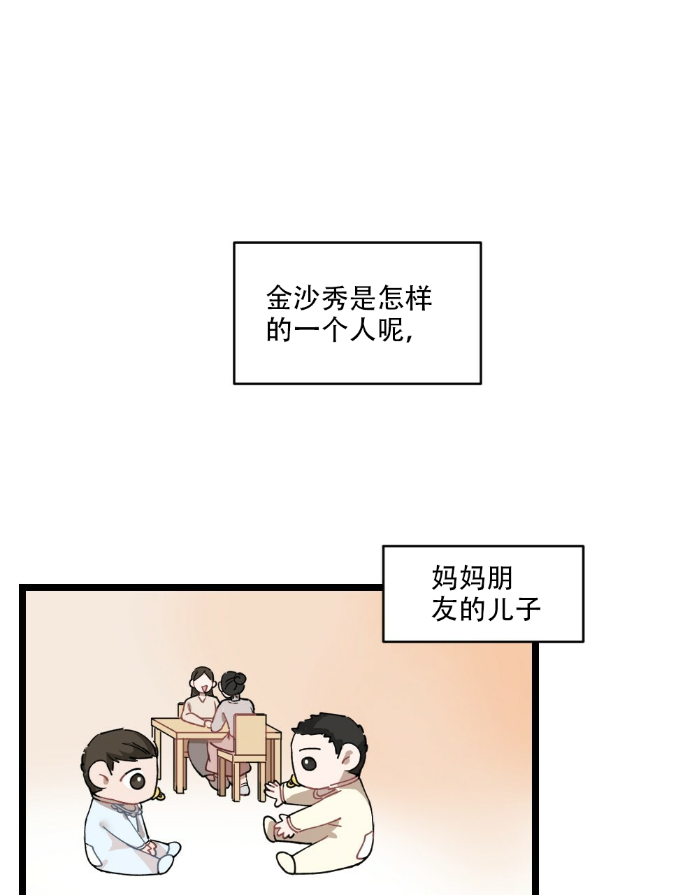 月刊美少年 第35话 第1页