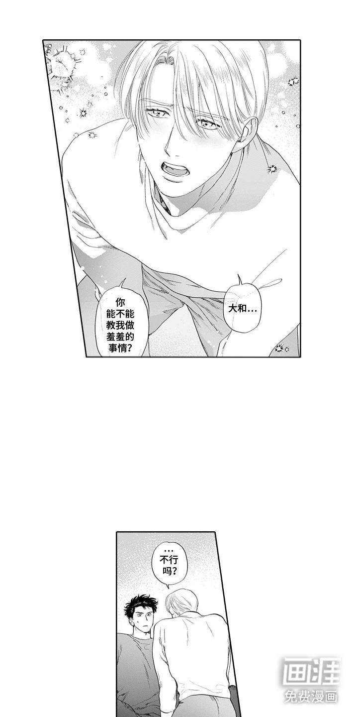 心跳寄宿指南 第1话 第15页