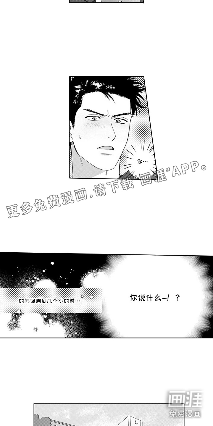 心跳寄宿指南 第1话 第2页