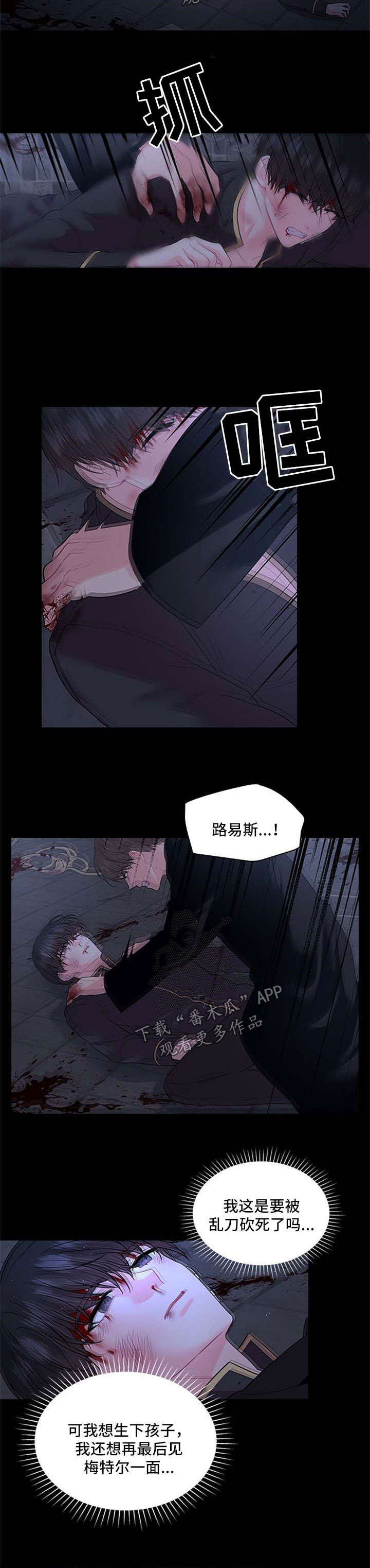 皇室血脉 第68话 第15页