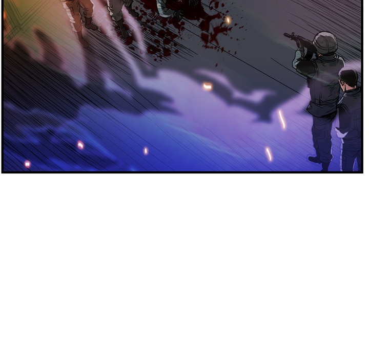 GP-禁区守卫 第16话 第136页