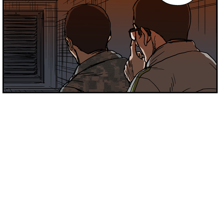 GP-禁区守卫 第21话 第104页