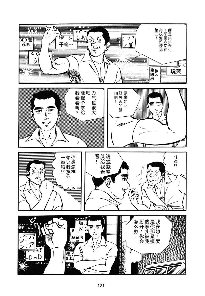 高校生无赖控 第1卷 第121页
