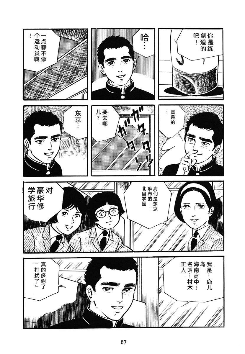 高校生无赖控 第1卷 第67页