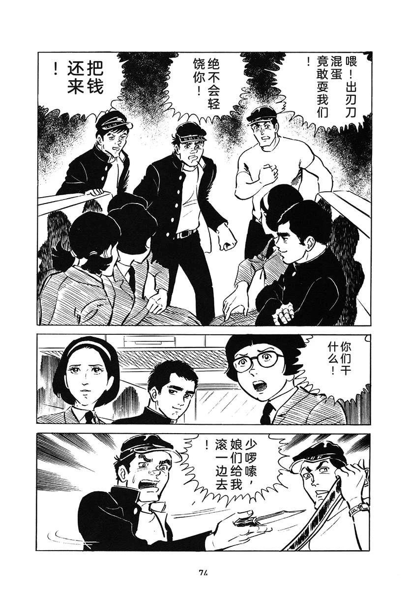 高校生无赖控 第1卷 第74页