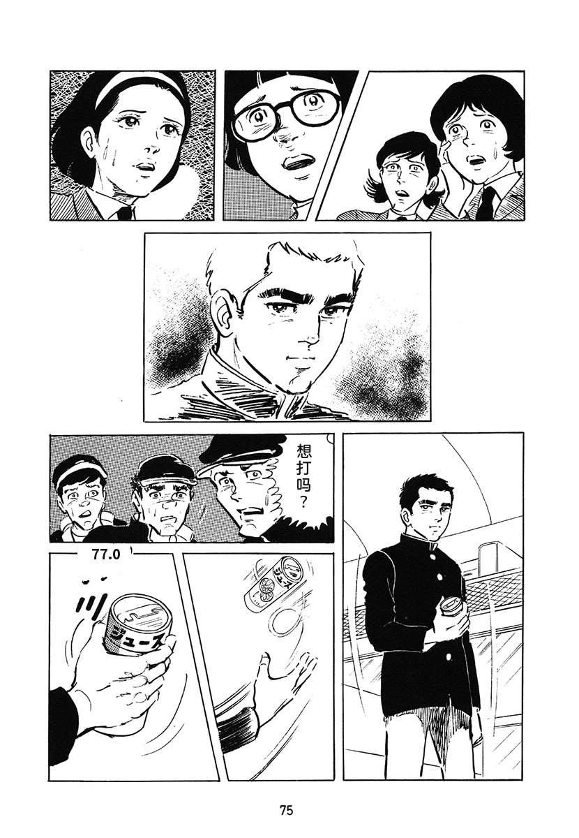 高校生无赖控 第1卷 第75页