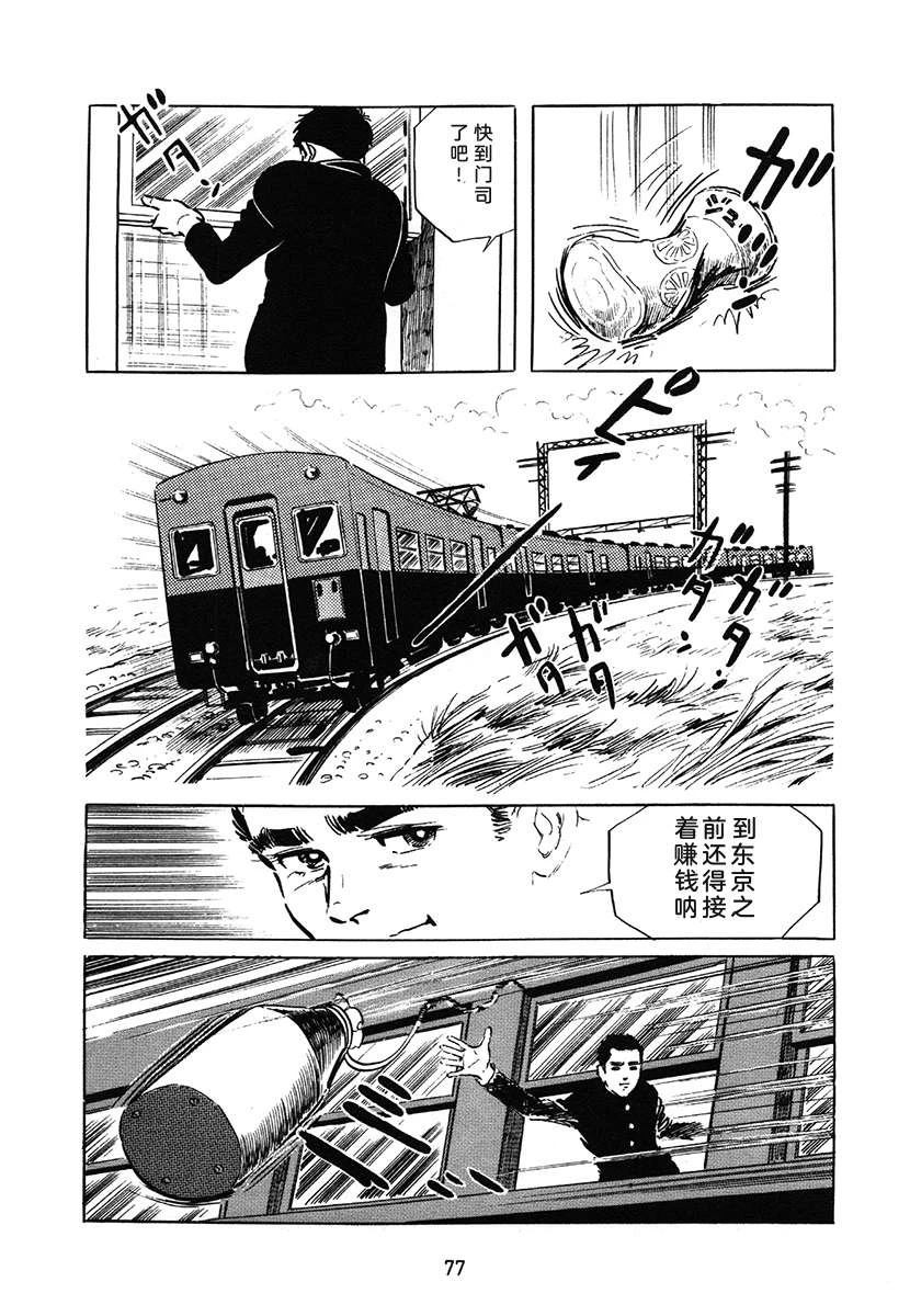 高校生无赖控 第1卷 第77页
