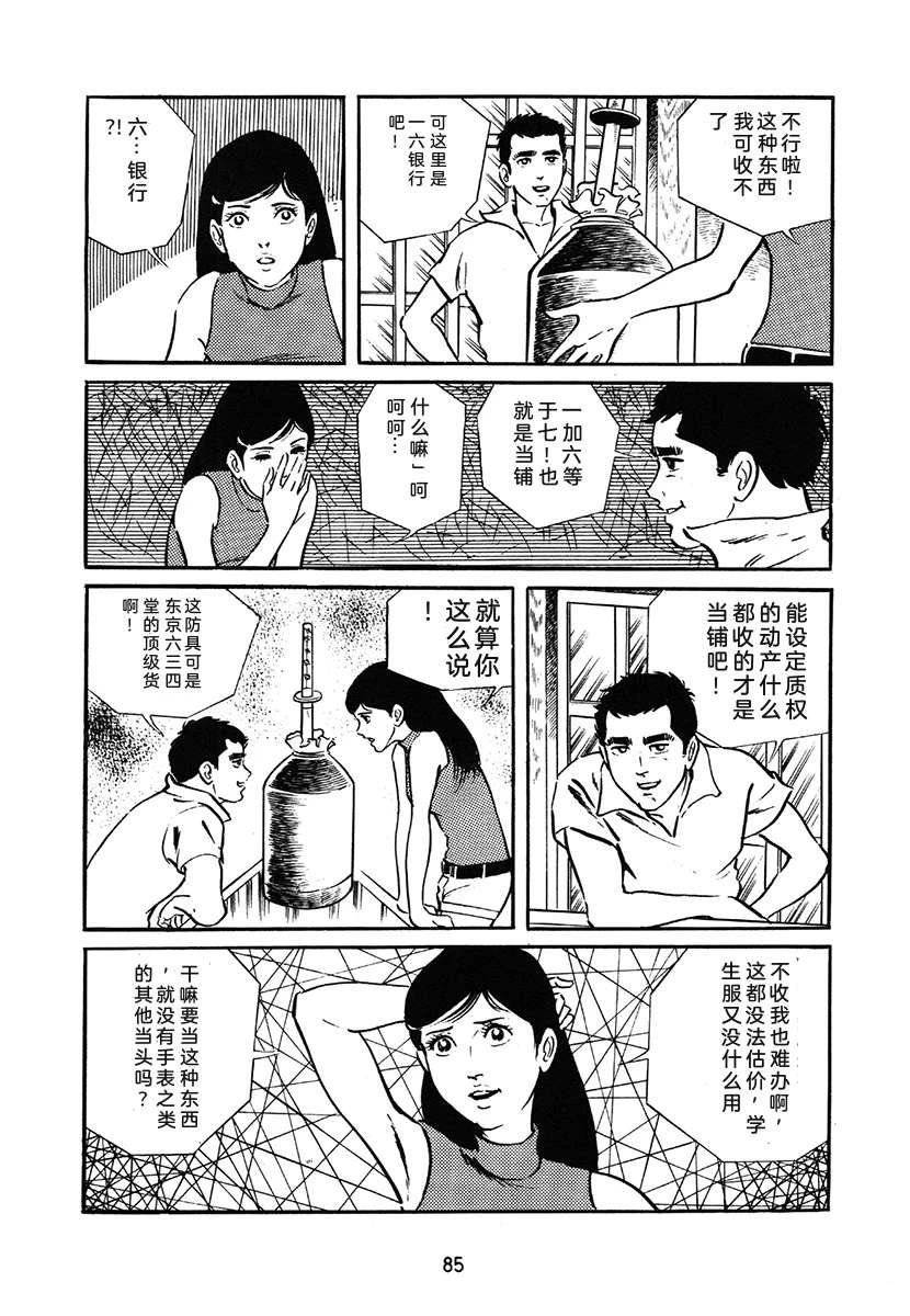 高校生无赖控 第1卷 第85页