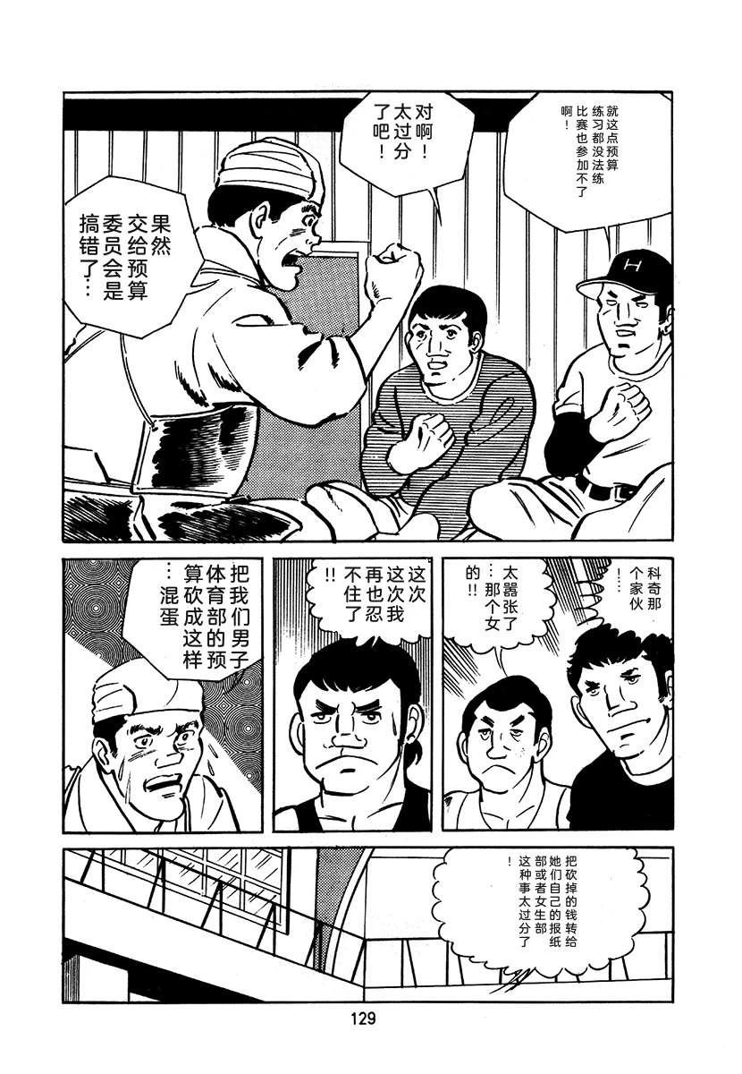高校生无赖控 第2卷 第129页