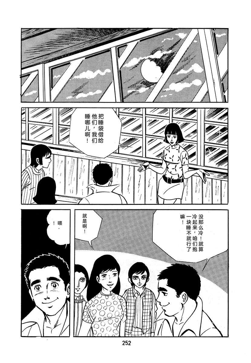 高校生无赖控 第3卷 第252页