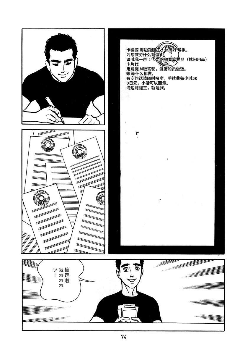 高校生无赖控 第3卷 第74页