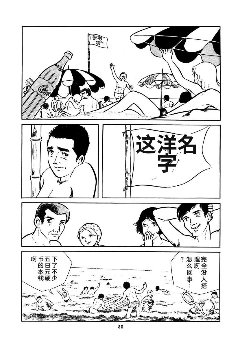 高校生无赖控 第3卷 第80页