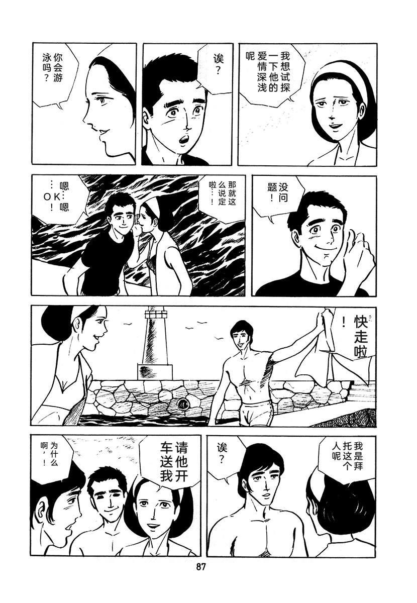 高校生无赖控 第3卷 第87页