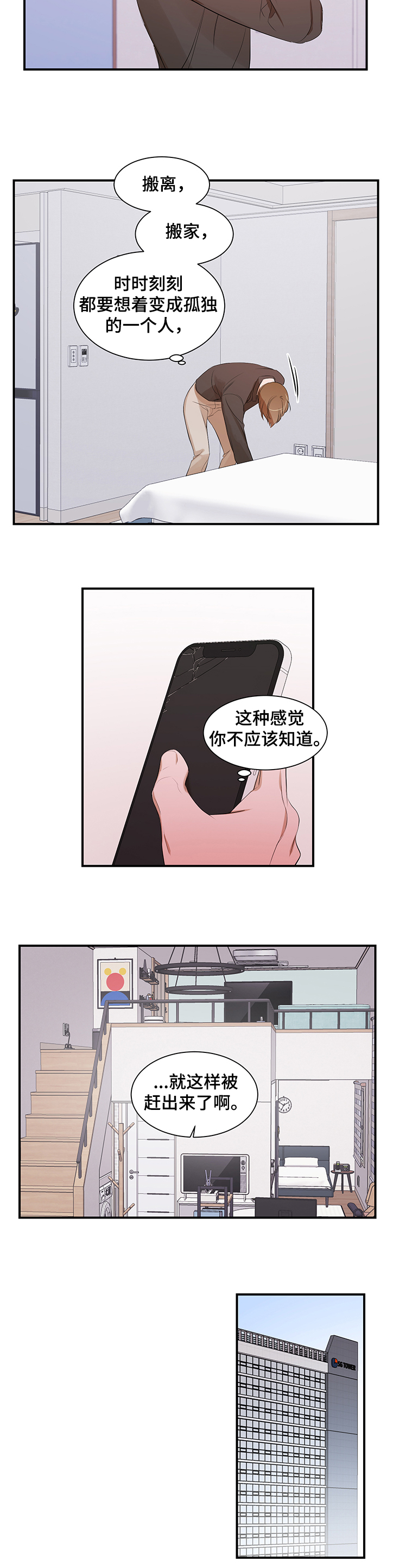 个人空间 第87话 第6页