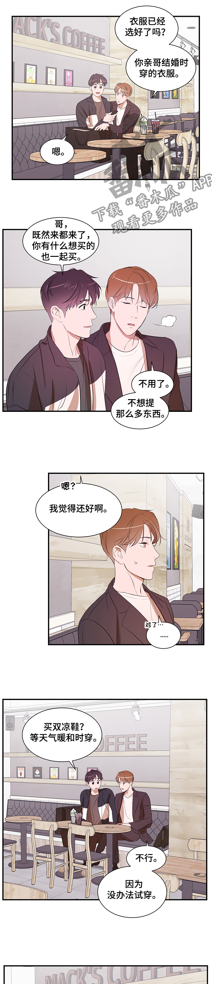 个人空间 第77话 第6页