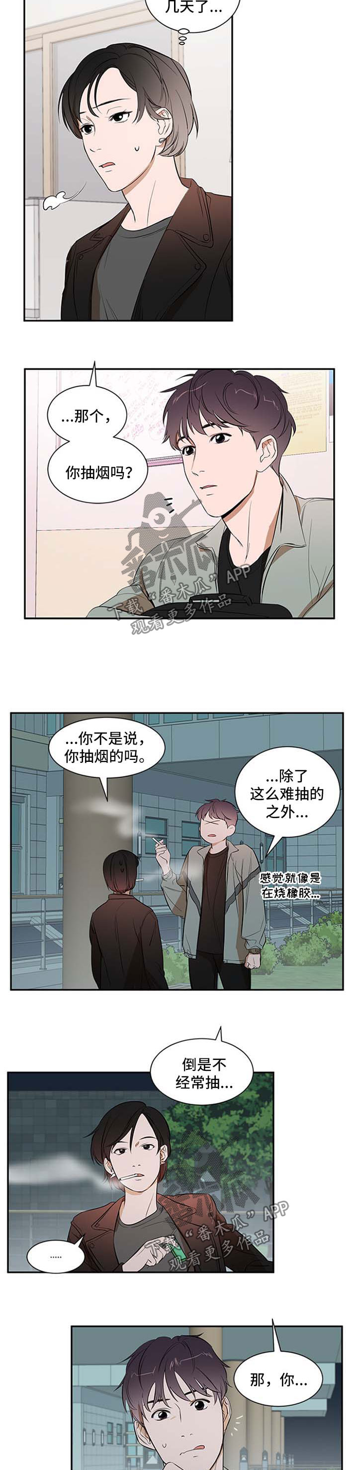 个人空间 第32话 第6页