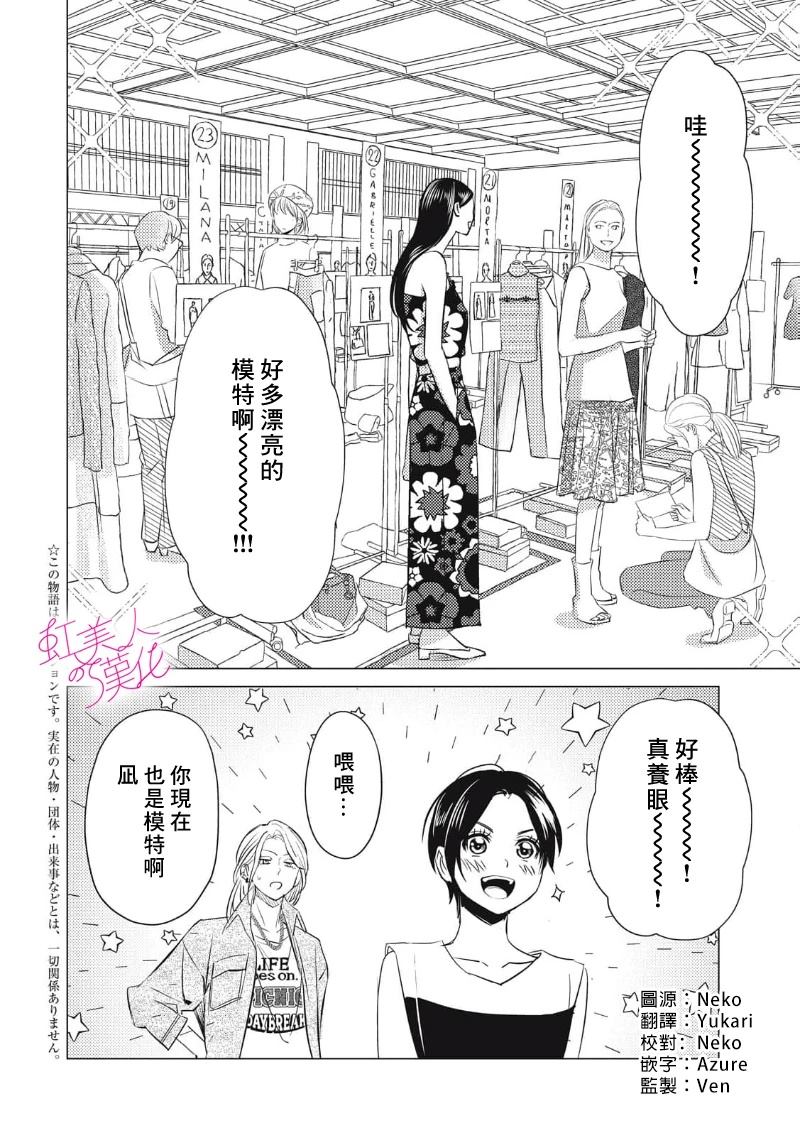 浪荡美人性别男 第29话 第2页