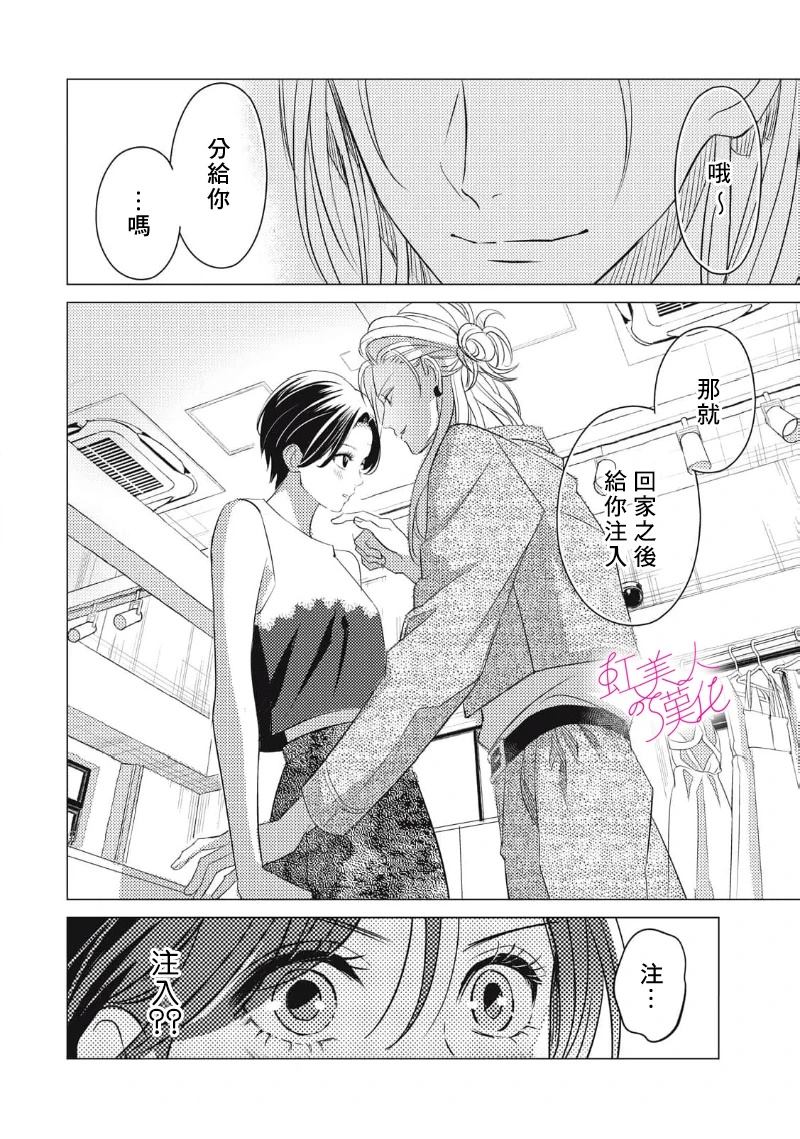 浪荡美人性别男 第29话 第8页