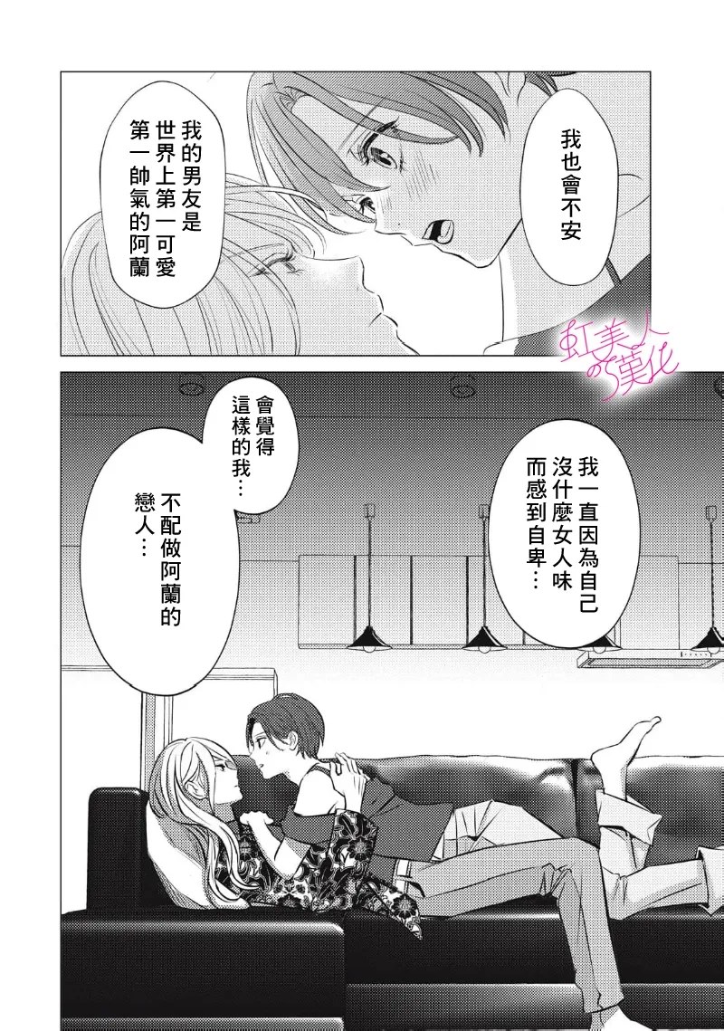 浪荡美人性别男 第32话 第14页