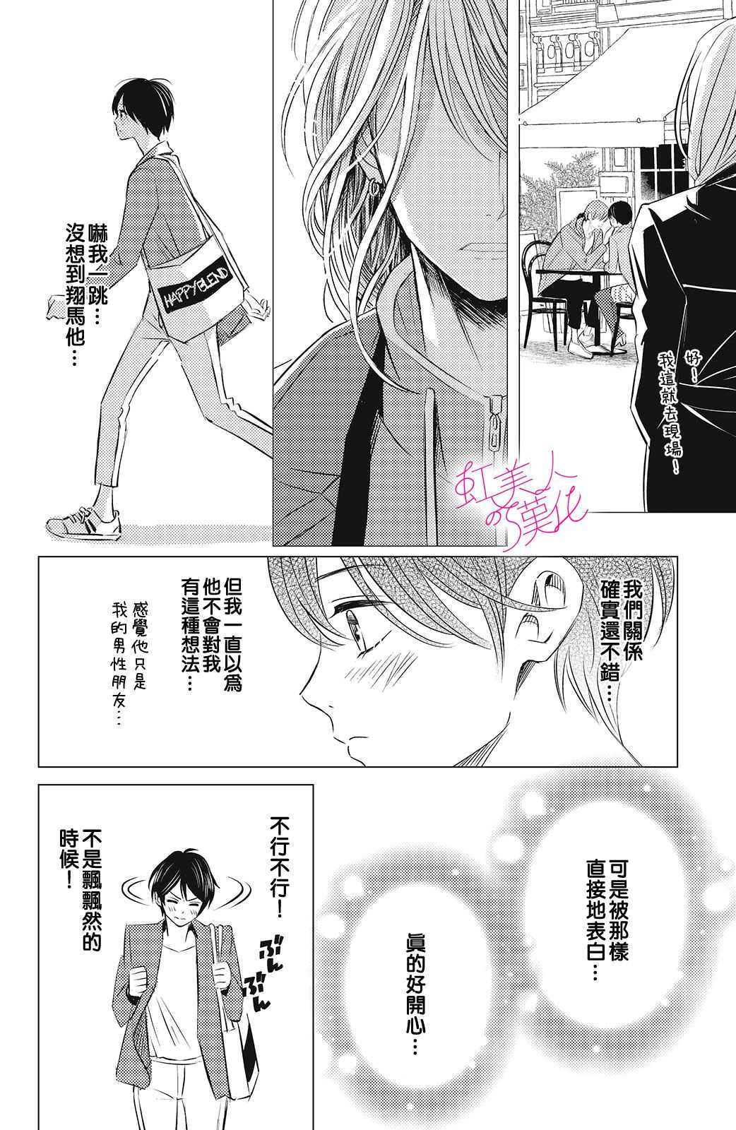 浪荡美人性别男 第8话 第6页