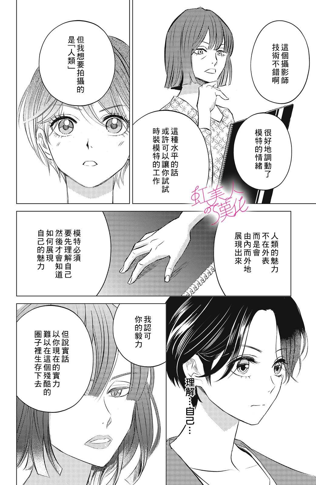 浪荡美人性别男 第8话 第8页