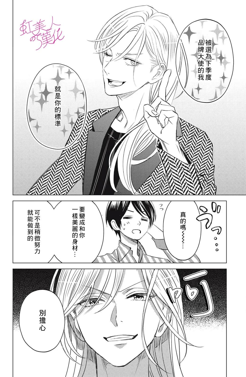 浪荡美人性别男 第20话 第14页