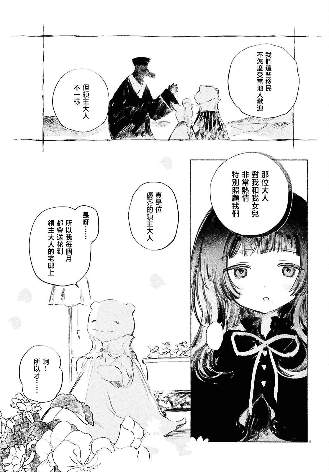 少女星间漂流记 第11话 第5页