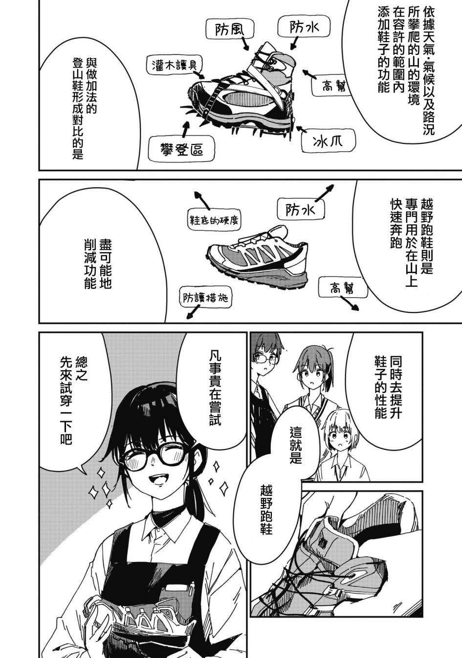 少女驰骋蓝星 第2话 第12页