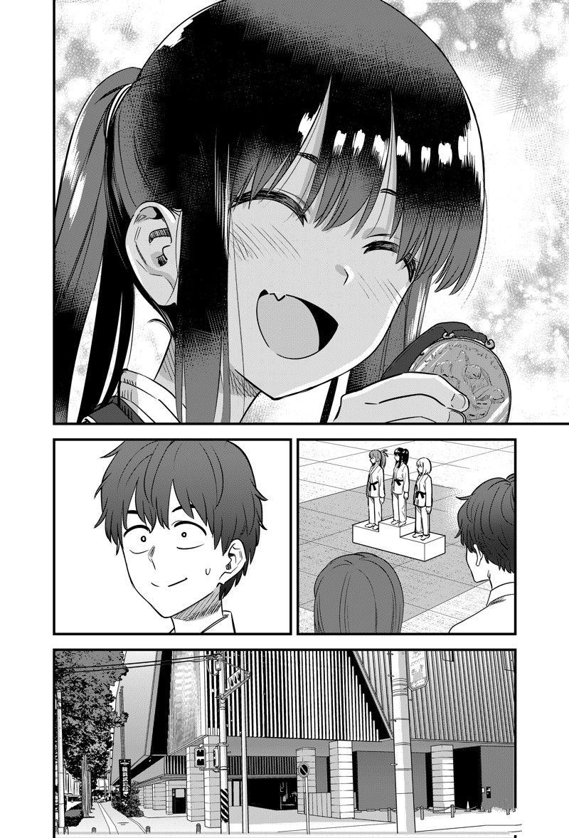 不要欺负我、长瀞同学 第142话 第6页