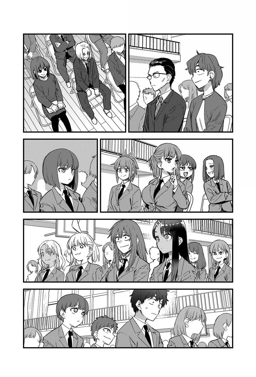不要欺负我、长瀞同学 第154话 第6页