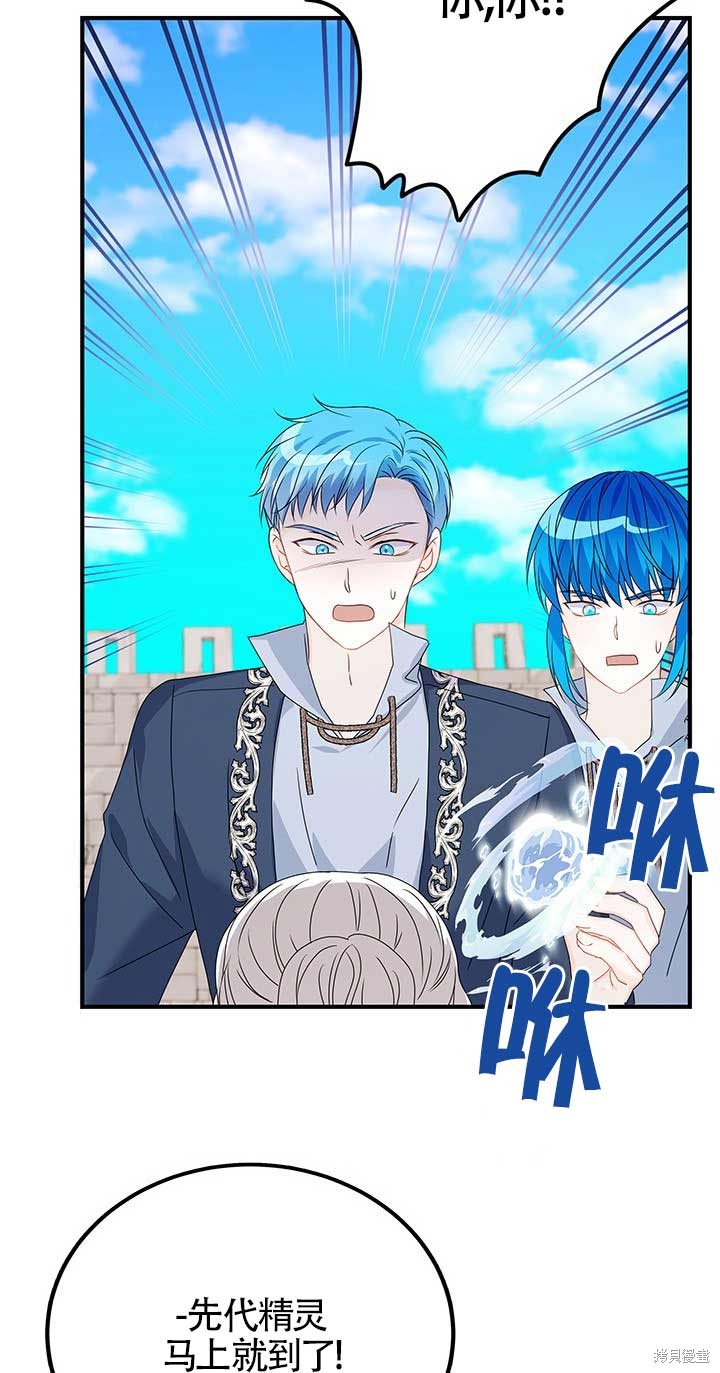 不要执著于像我这样的精灵！ 第11话 第29页