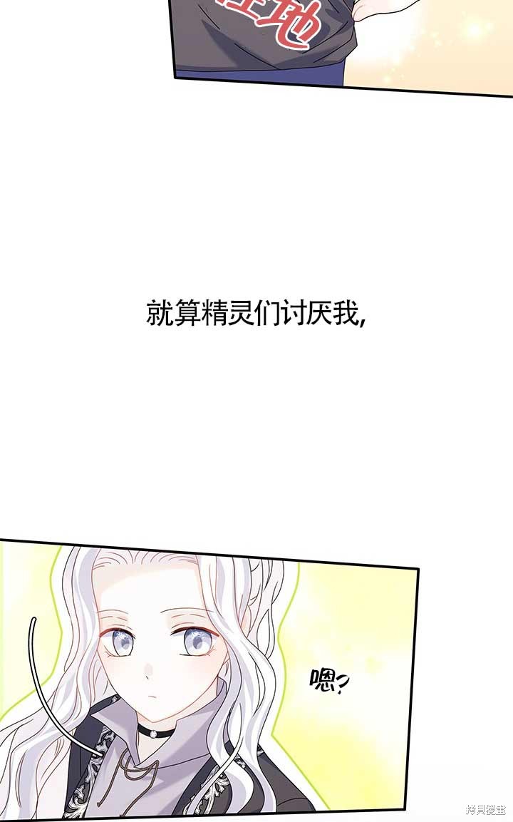 不要执著于像我这样的精灵！ 第12话 第51页