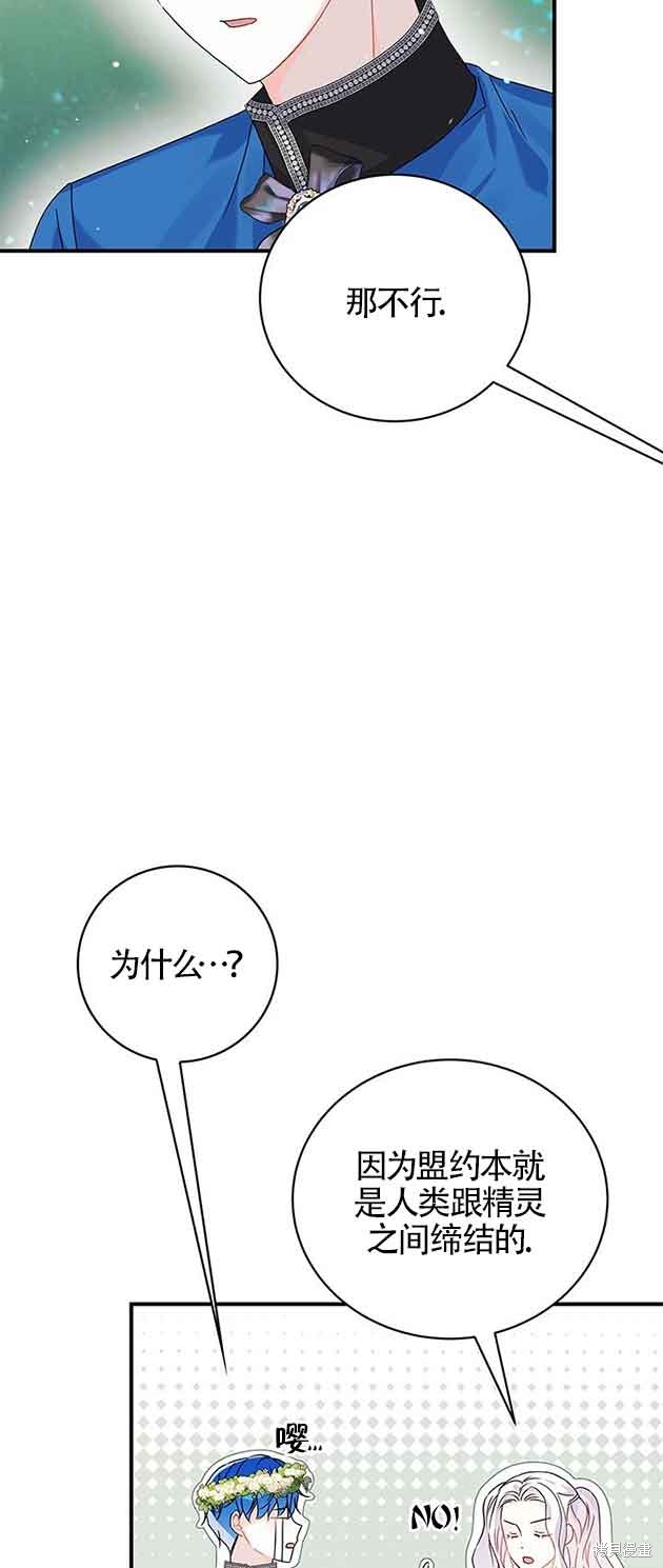 不要执著于像我这样的精灵！ 第33话 第28页