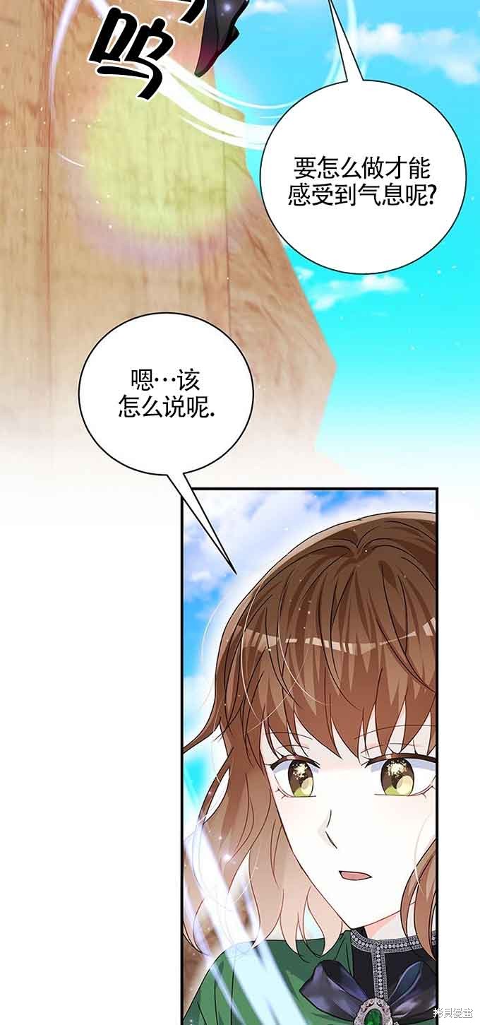 不要执著于像我这样的精灵！ 第36话 第8页