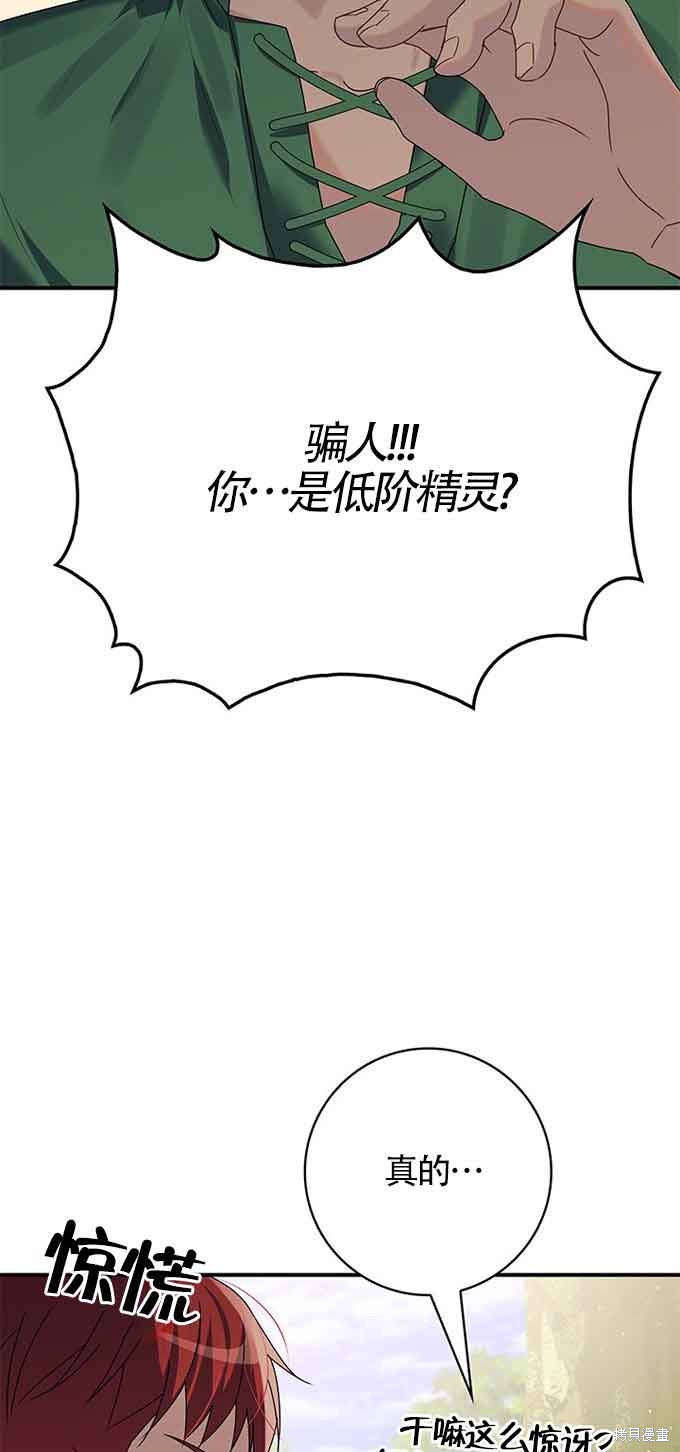不要执著于像我这样的精灵！ 第40话 第30页