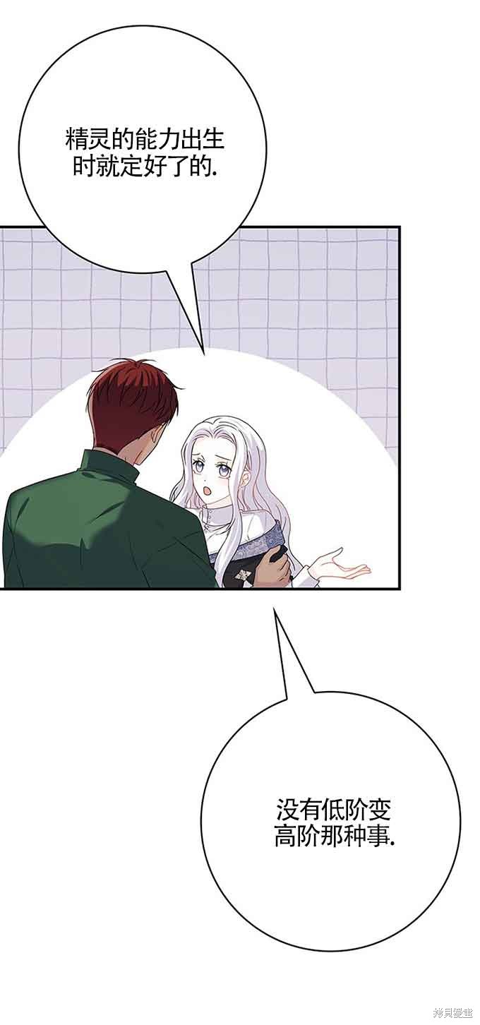 不要执著于像我这样的精灵！ 第40话 第62页