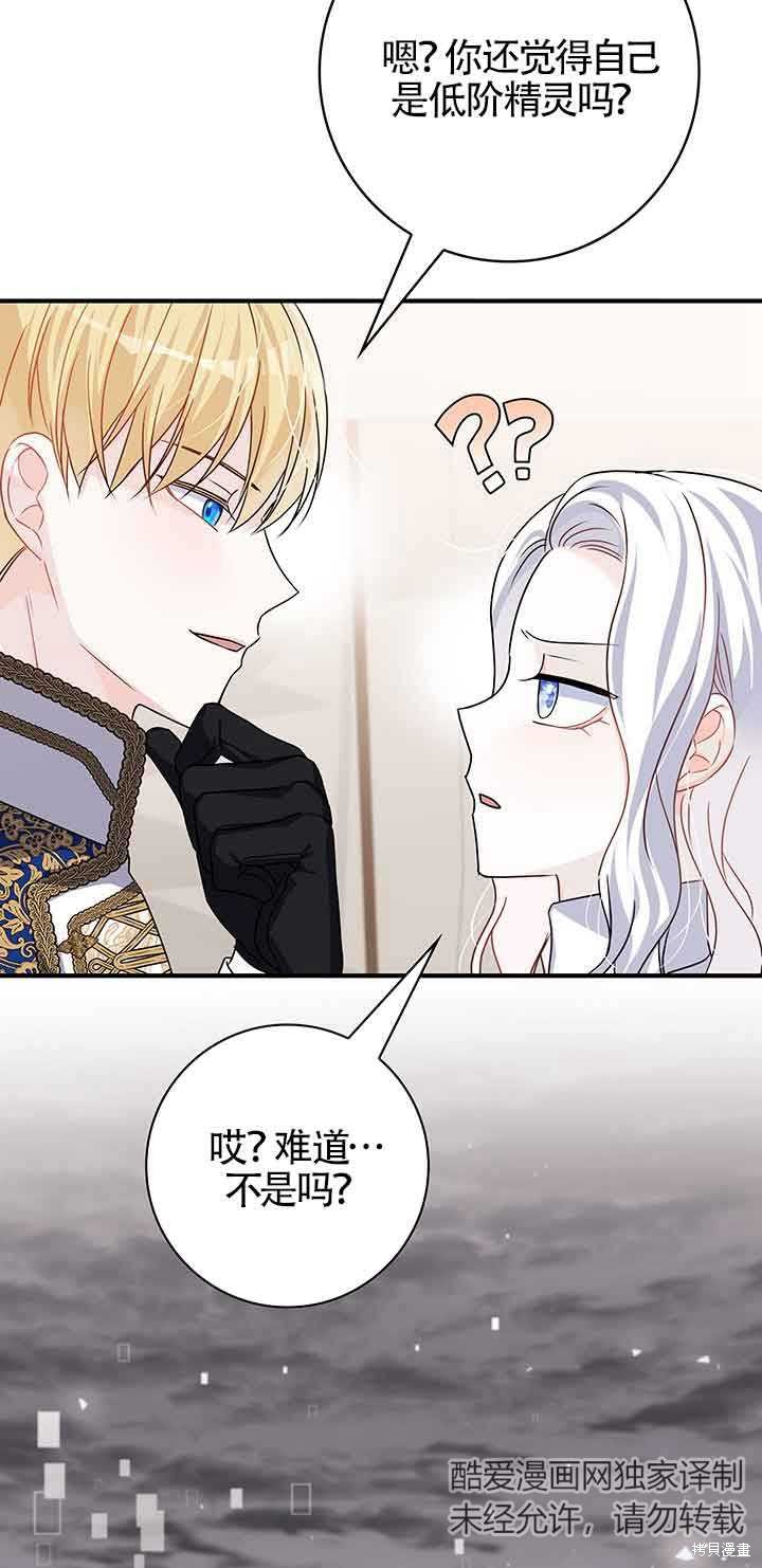 不要执著于像我这样的精灵！ 第48话 第56页