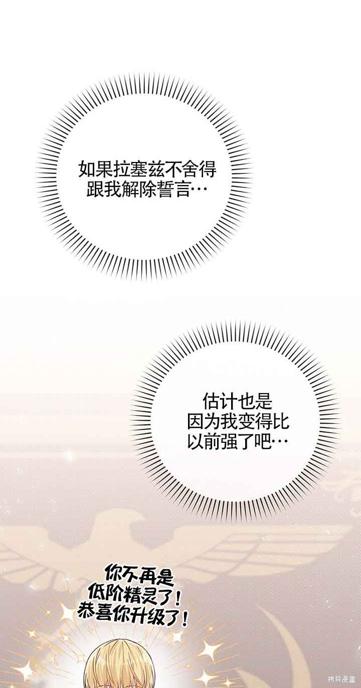 不要执著于像我这样的精灵！ 第49话 第46页