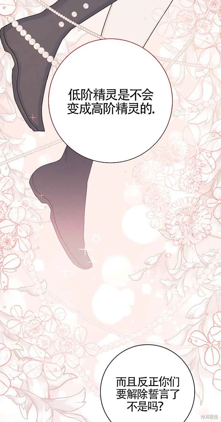不要执著于像我这样的精灵！ 第53话 第51页