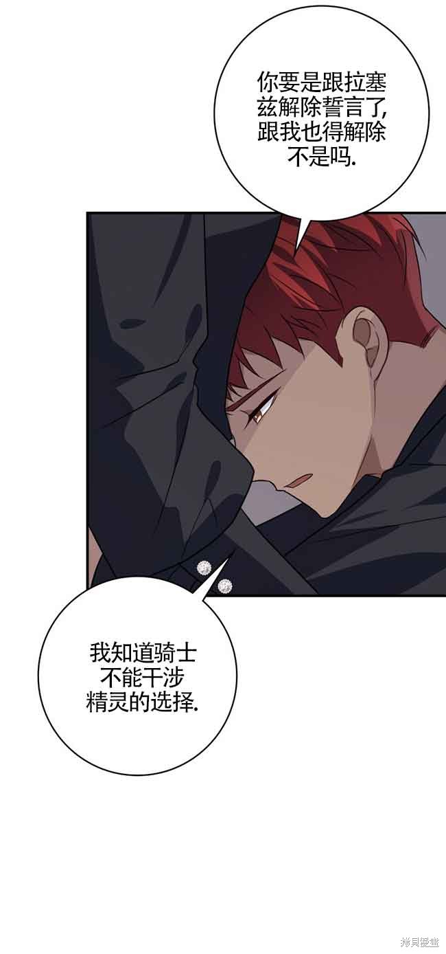 不要执著于像我这样的精灵！ 第65话 第14页