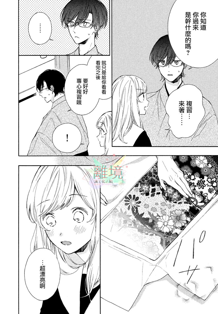 请让我用一杯恋爱之茶 第3话 第22页
