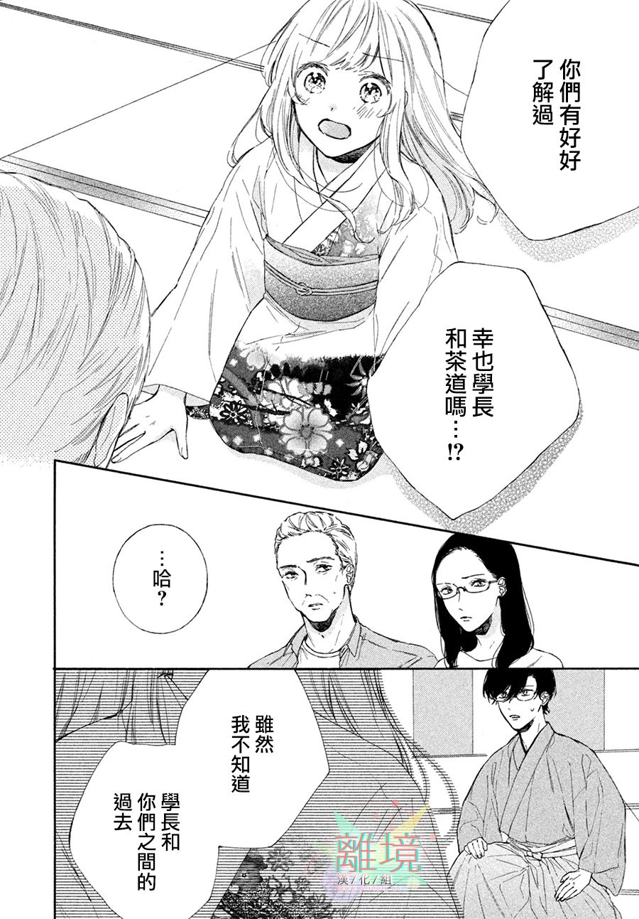 请让我用一杯恋爱之茶 第4话 第22页